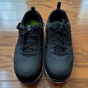 Reebok Women’s Black Athletic Composite Toe Work